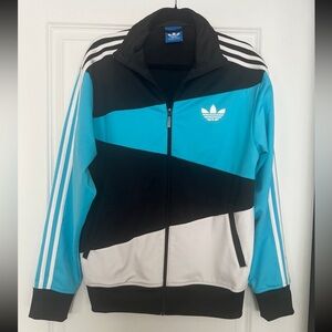 Mens Adidas Track Jacket